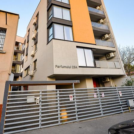 Bucharest Old Town Apartments Exteriör bild