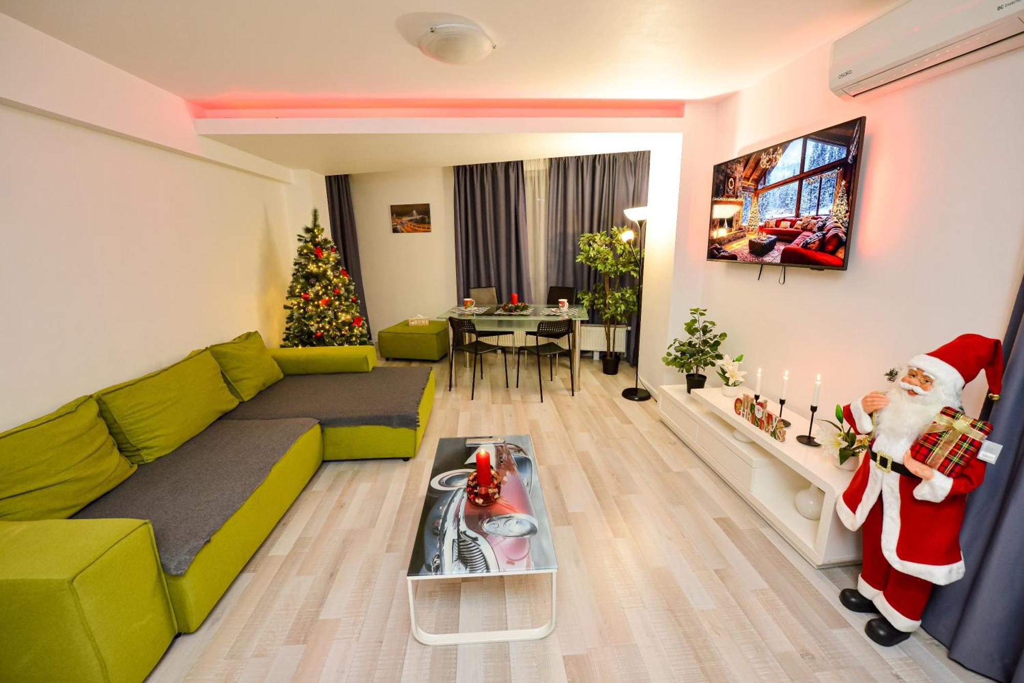 Bucharest Old Town Apartments Exteriör bild