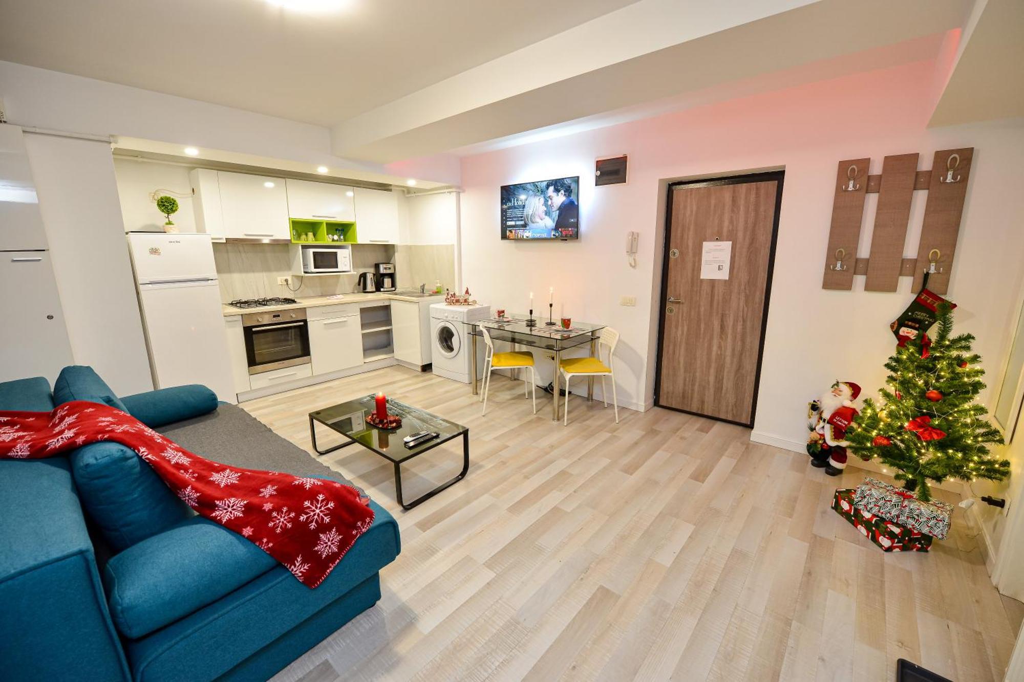 Bucharest Old Town Apartments Exteriör bild