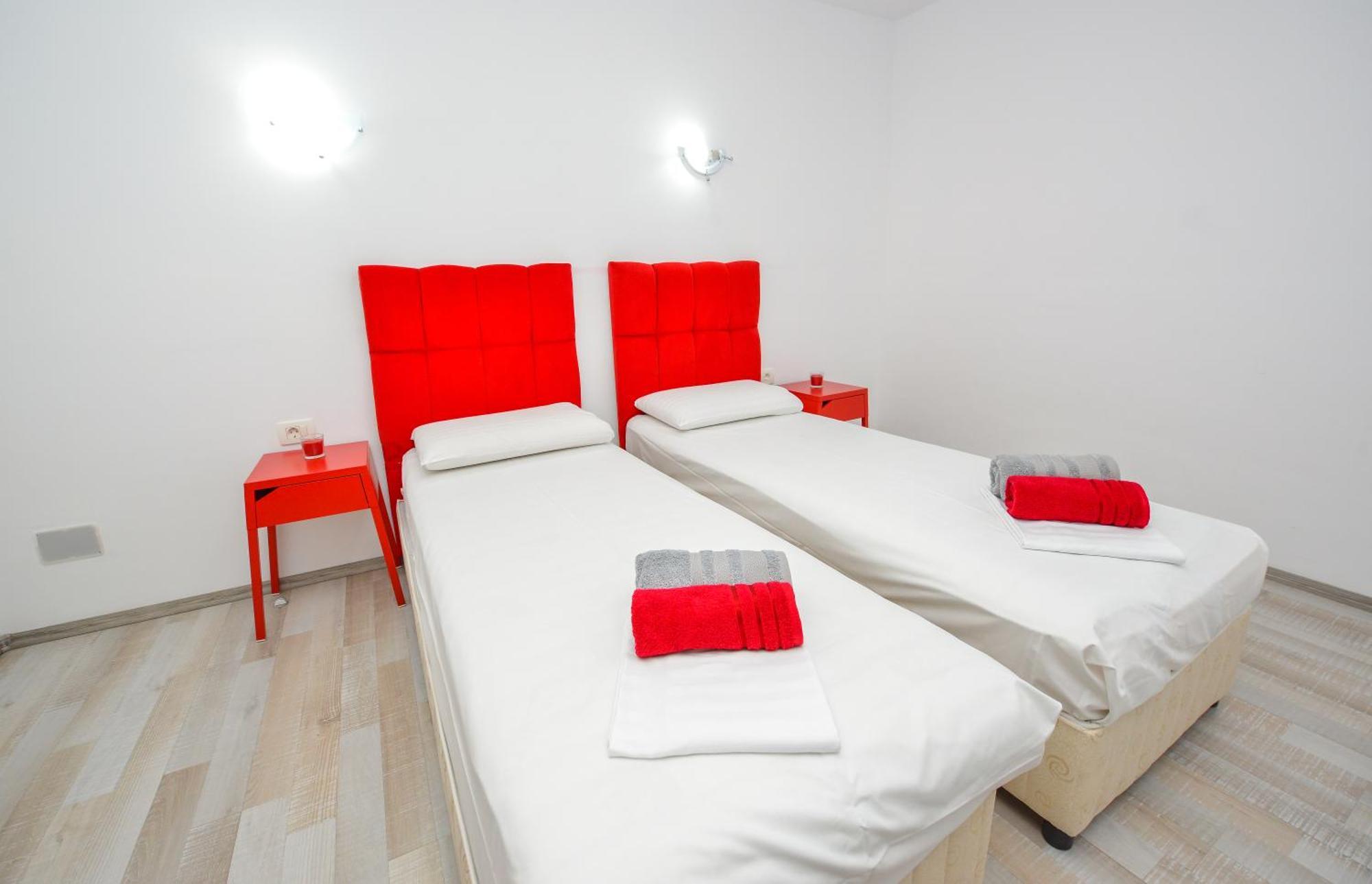 Bucharest Old Town Apartments Exteriör bild