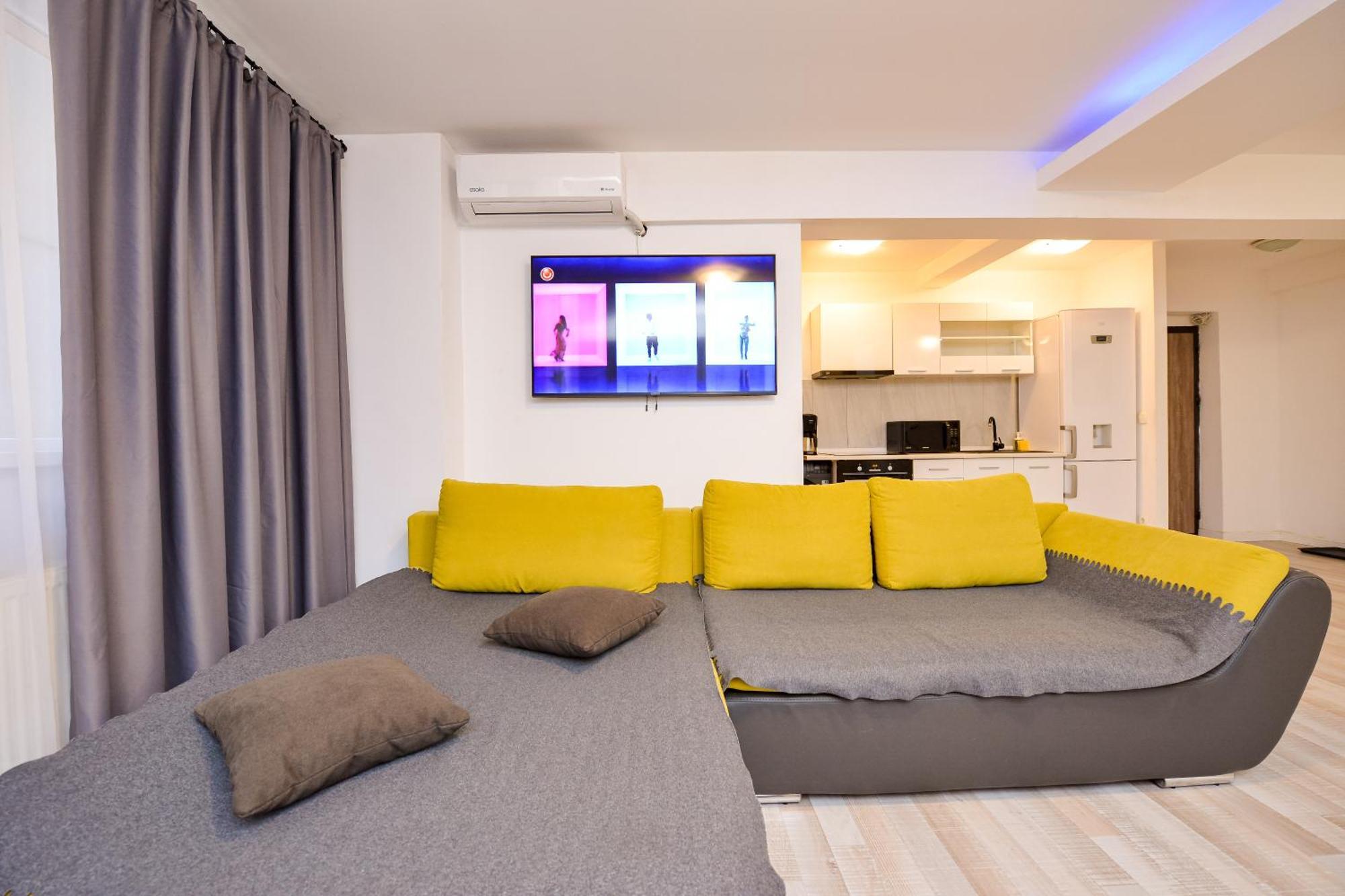 Bucharest Old Town Apartments Exteriör bild
