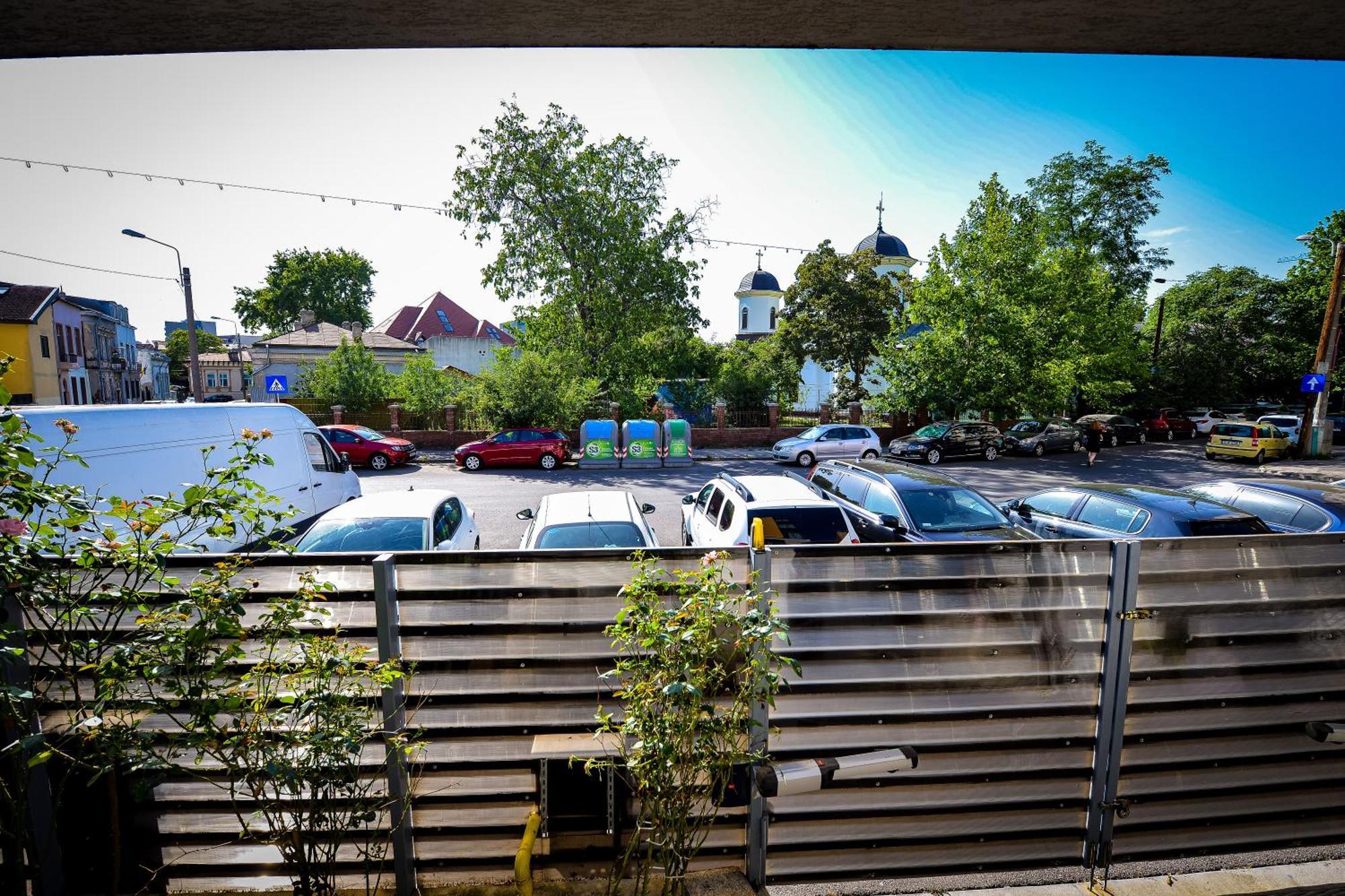 Bucharest Old Town Apartments Exteriör bild