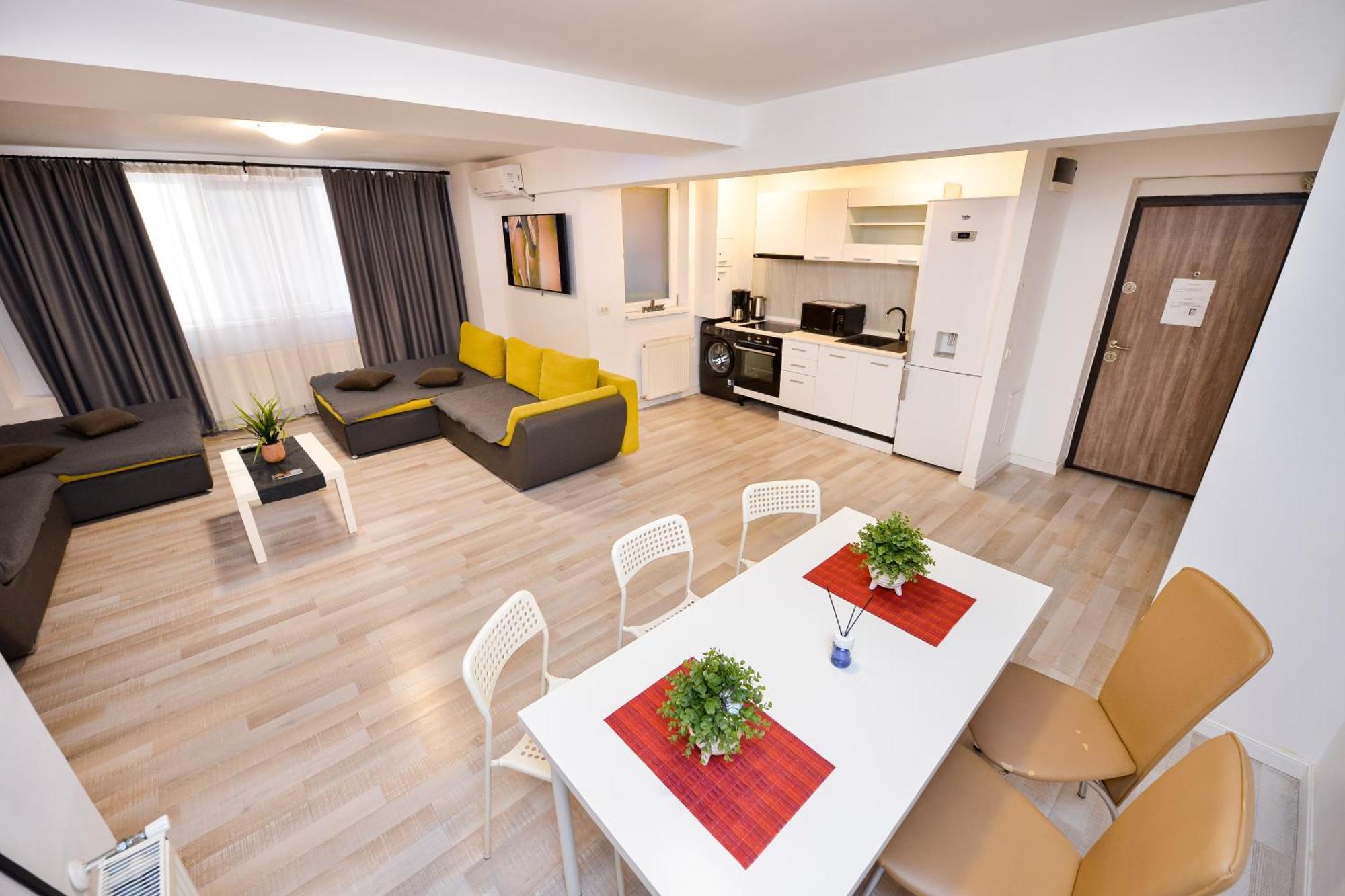 Bucharest Old Town Apartments Exteriör bild