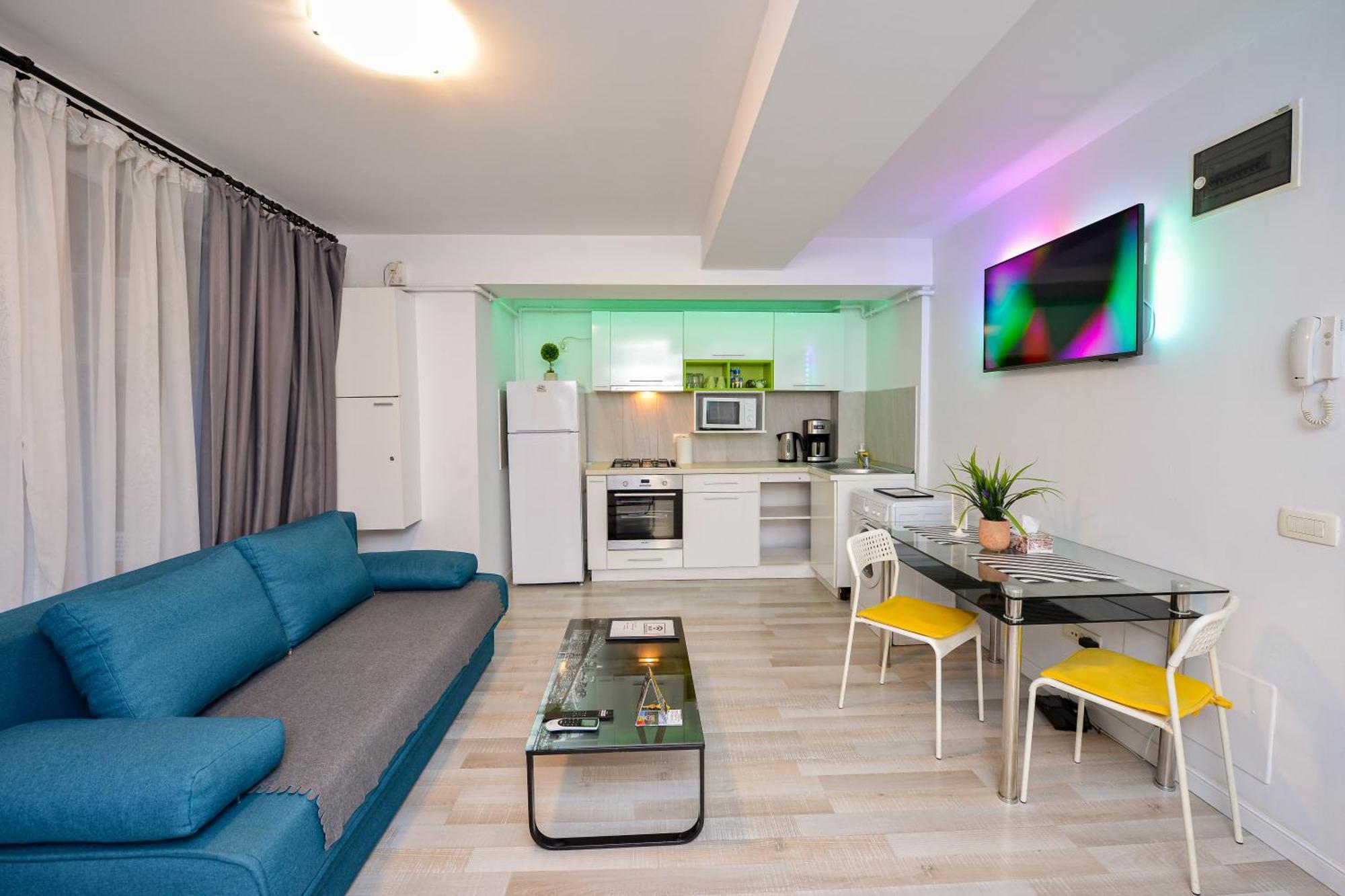 Bucharest Old Town Apartments Exteriör bild