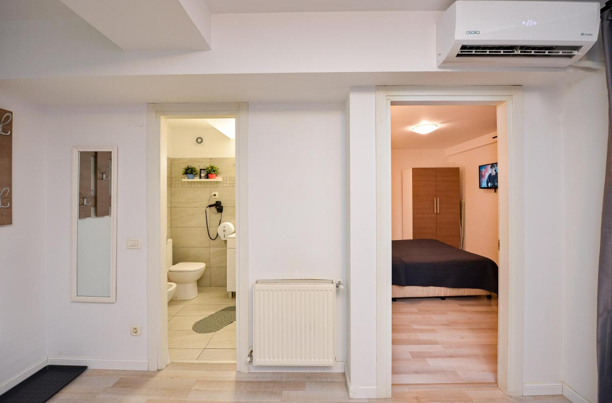 Bucharest Old Town Apartments Exteriör bild
